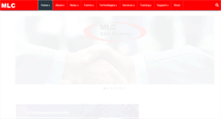 Desktop Screenshot of mlc-cad.com